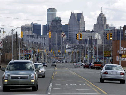 百余中企投资美国“汽车州”密歇根