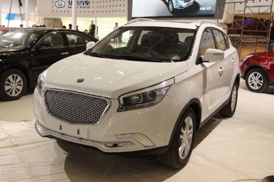 华泰将年内投放两款新车 增500家经销店