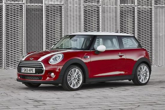 MINI COOPER新老同售 老款售价下调六万