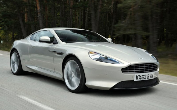 阿斯顿马丁VH或弃用 奔驰MSA平台成新宠(2)