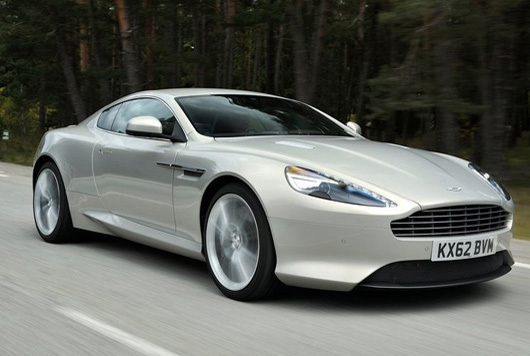 阿斯顿马丁VH或弃用 奔驰MSA平台成新宠