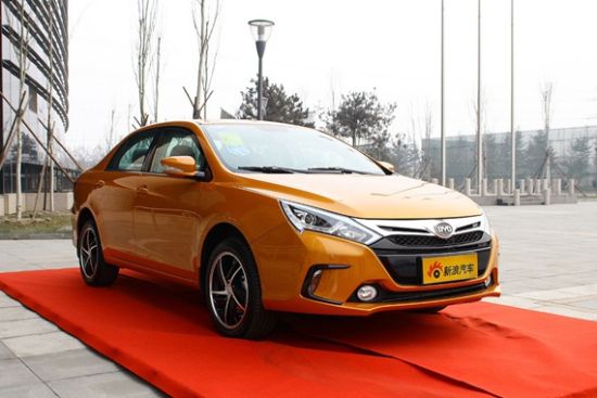 新浪将参加2014CRC“秦”成门光远新赛车