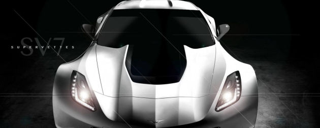 暗藏玄机 Supervettes SV7将于今秋开售