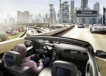 中国驾驶员：自动驾驶真好 不过可靠吗？