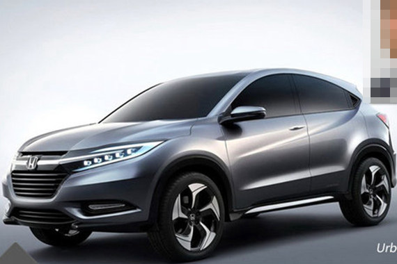 东风本田将推3款新车型 小型SUV领衔