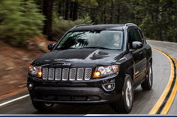 Jeep两款SUV将落户广州 自由侠率先国产