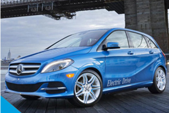 奔驰B级将增三款新车型 电动版有望引入