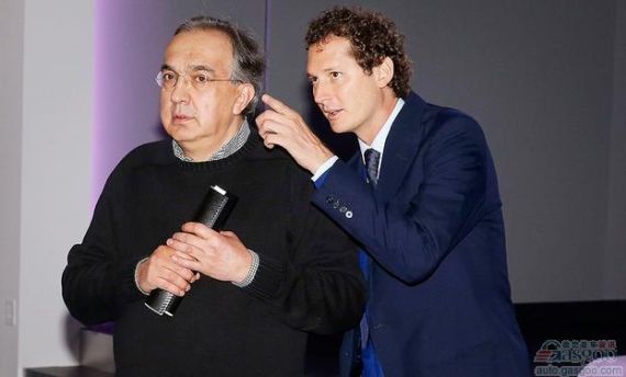 马尔乔内将至少担任菲克CEO至2018年