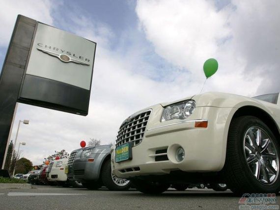 加拿大4月轻型车销量涨4% 皮卡/SUV领涨