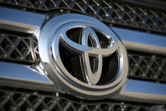 丰田Q1利润因巨罚下滑13% 仍超大众夺冠