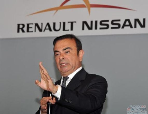 挑战丰田通用大众 雷诺日产欲进全球前三