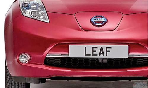 日产2017年推新电动车 续航比聆风加倍