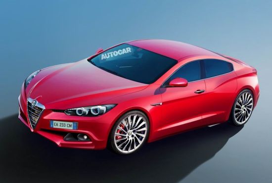 阿尔法发布重生计划 坚持意大利制造