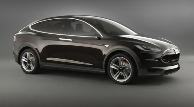 Tesla准备量产Model X 计划2015年问世