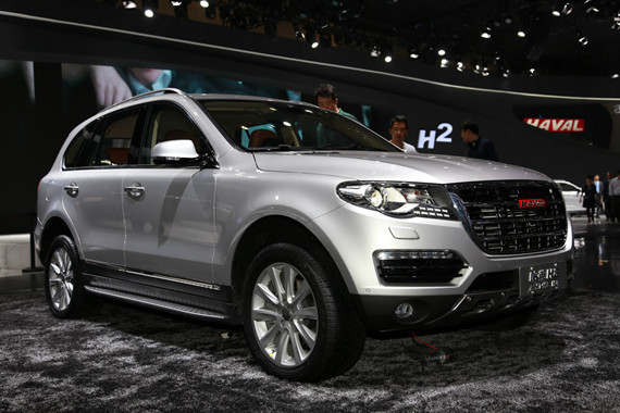 哈弗H8临近交付再跳票 犹抱琵琶为哪般？