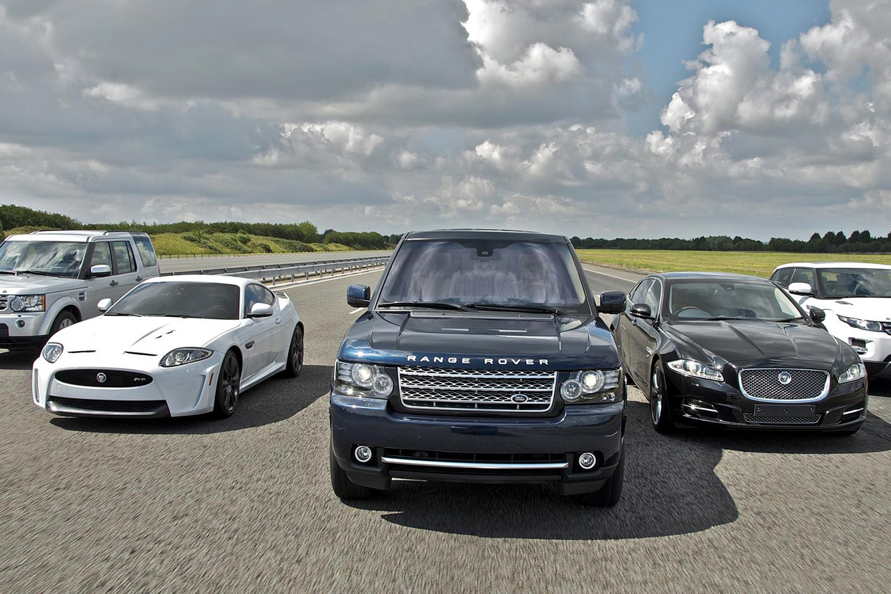 奇瑞捷豹路虎年底国产 进口和国产同渠道