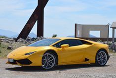 2015款兰博基尼Huracán LP 610-4首秀