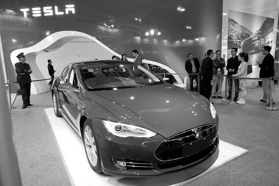 特斯拉充电桩“小伙伴”面临“双重标准”