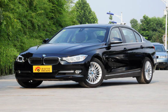 国产宝马3系/5系四驱版将于5月22日上市