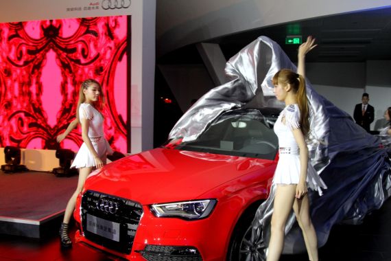 百得利全新奥迪A3上市品鉴汇圆满落幕