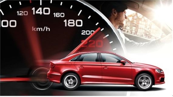 全新奥迪A3 春季品鲜会 北京奥之旅