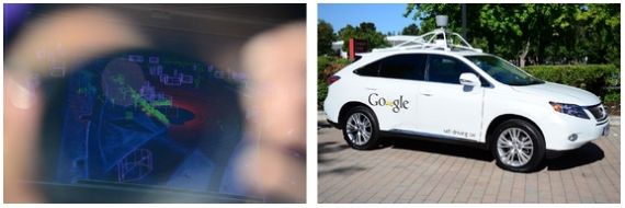 细数谷歌自动驾驶汽车的阿喀琉斯之踵