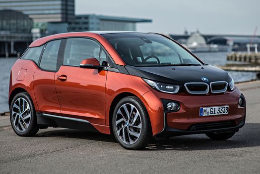 宝马i5将于2016年推出 采用i3平台加长版