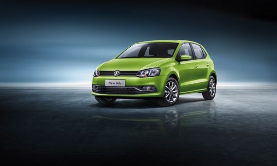 New Polo即将携手Cross Polo焕新上市