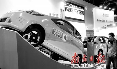 新能源车税收或将全国一盘棋