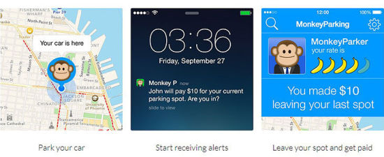 还在为找停车位火大？科技公司已有解药