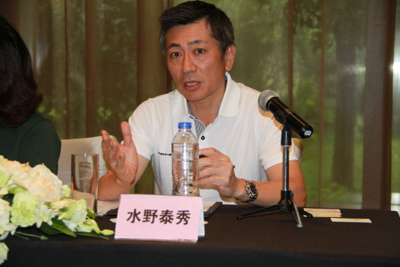 水野泰秀：三任务助力广本二次腾飞