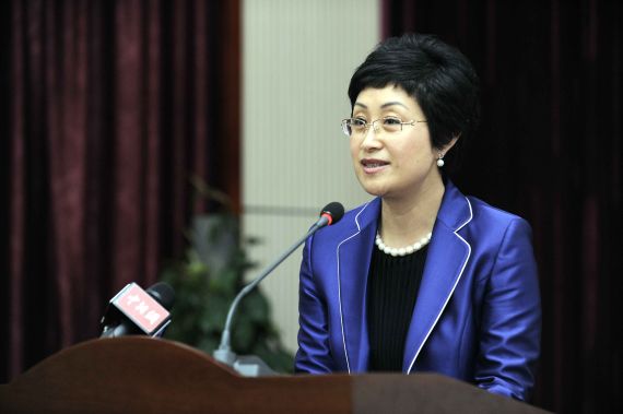 大众（中国）携手彩虹桥工程走进井冈山