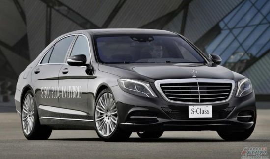 奔驰调整新能源车战略 重点推插电式混动