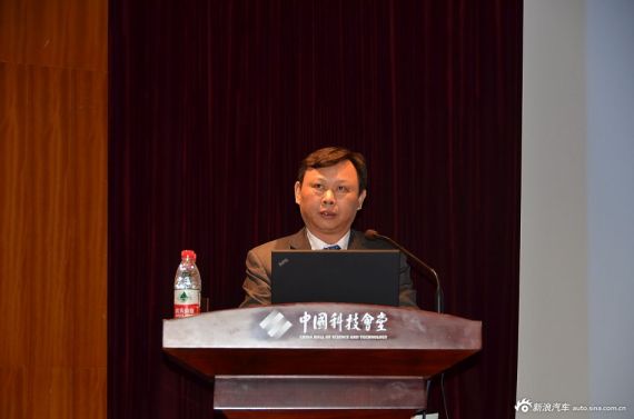 何黎明：车市出现国际成熟市场的特征