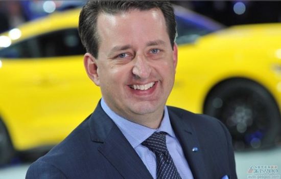 福特任命新任欧洲设计总监 7月1日生效