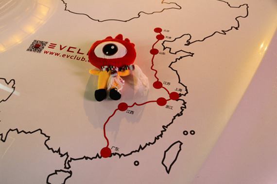 从北京到深圳 特斯拉能跑多远