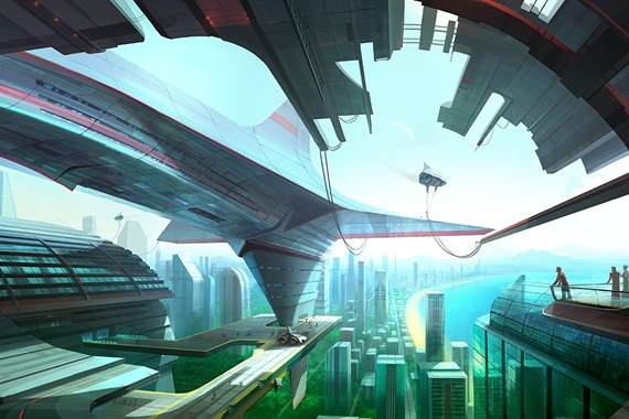 汽车下一站：新能源还是车联网