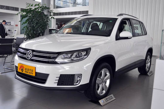 大众将推三款跨界型SUV 途观轿跑版领衔