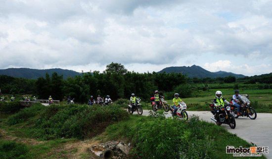 说走就走的旅行 周末广东凤凰峡攻略