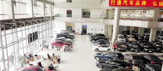 一块牌照二三万 杭州存量二手车可买了
