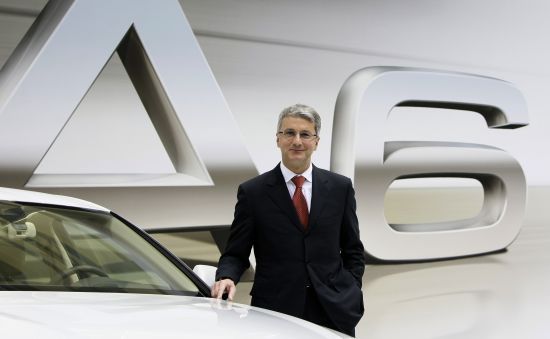 奥迪:2020争豪华车企第一 今年推17款车