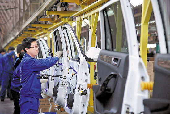 自主品牌依然SUV一枝独秀或遭合资狙击