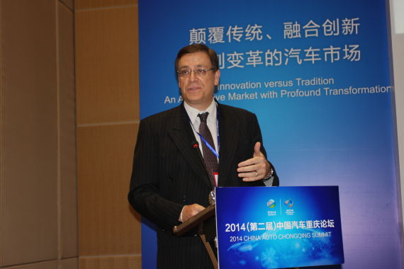 Russo：电动汽车商业化需要有一定的步骤