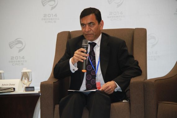 Chotai：至少有14个城市应该更严格限购