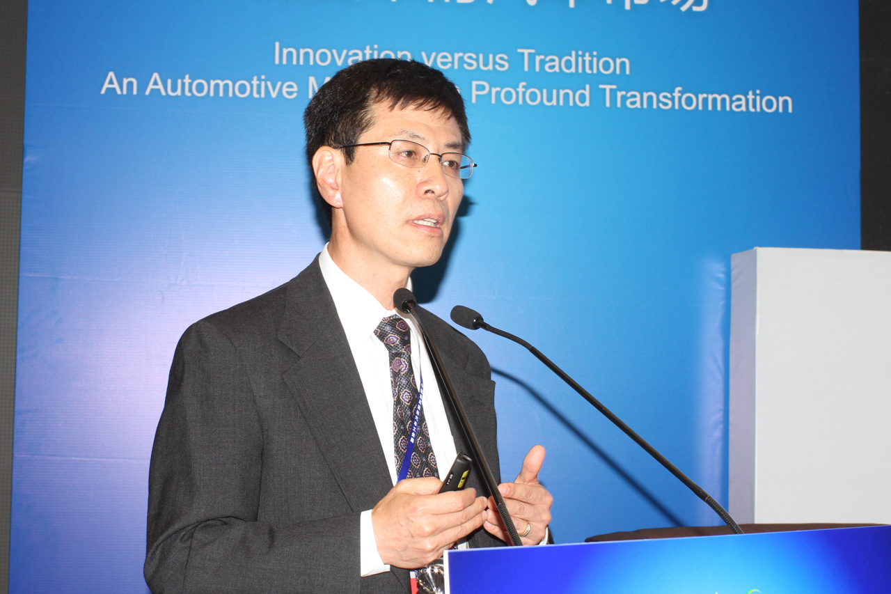 杨勇：提高保值率的措施应遍及每个环节