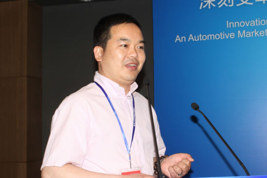 解伟：以用户为中心进行整合传播