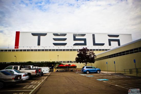 福特阻挠特斯拉使用Model E名称