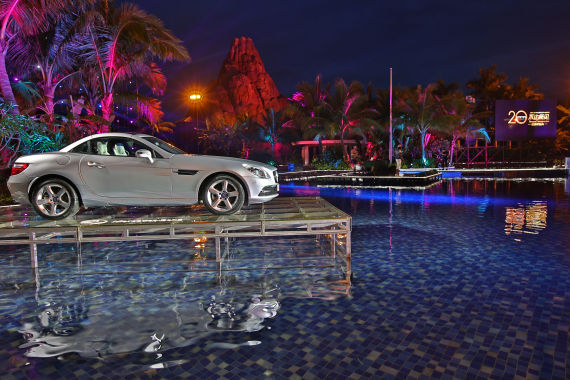 百位明星齐聚共庆华谊兄弟二十周年