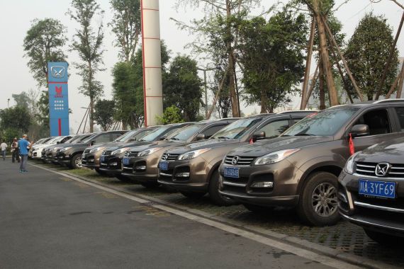 江铃驭胜带您近距离感受羌族文化的魅力