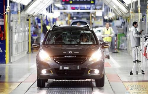 标致雪铁龙将在法国工厂减产 推进重组